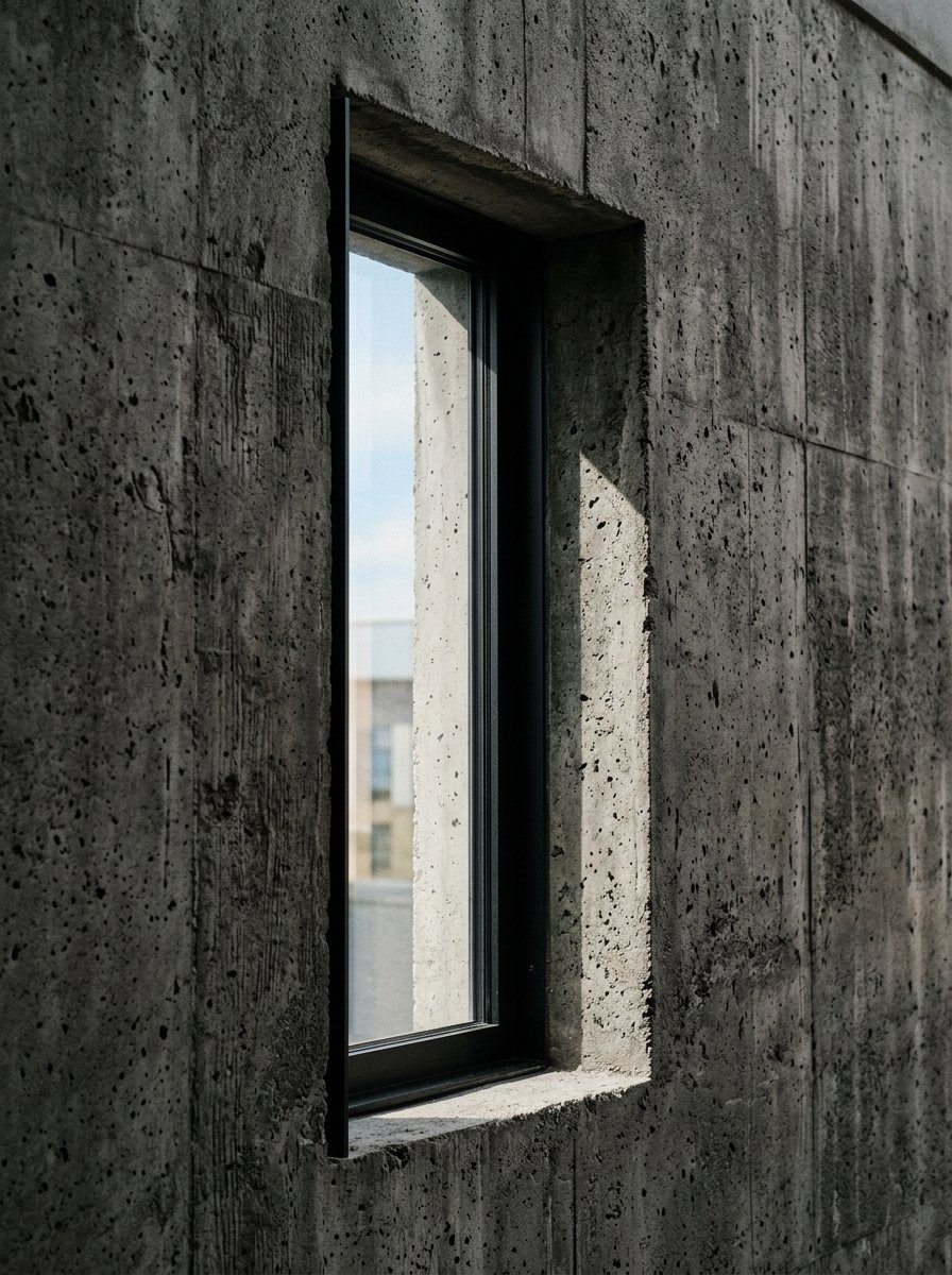 Aluminium Window Detail